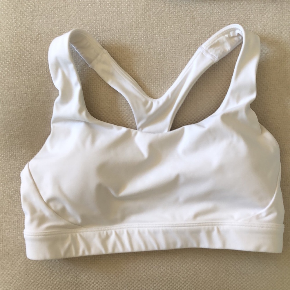 Athleta “Ultimate” Sports Bra SzS